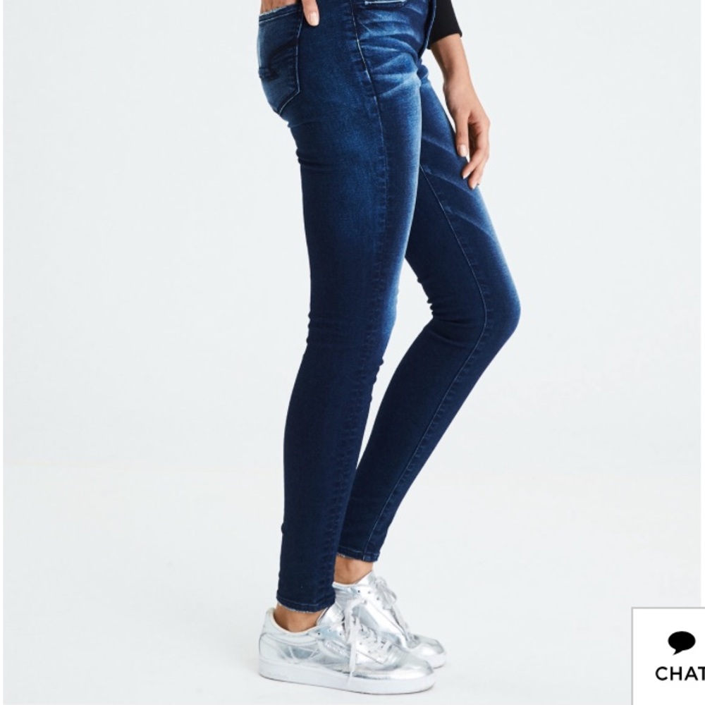 American Eagle Super Soft HiRise Jegging - Picture 2 of 5